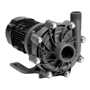 FE-Magnetdriven centrifugalpump