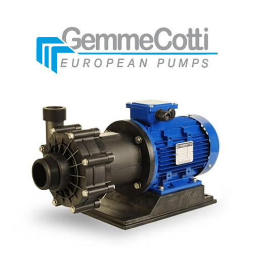 HTM-Magnetdriven pump